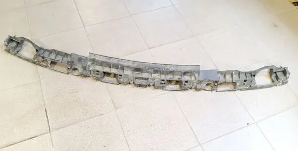 BMW 7 E65 E66 Front bumper support beam