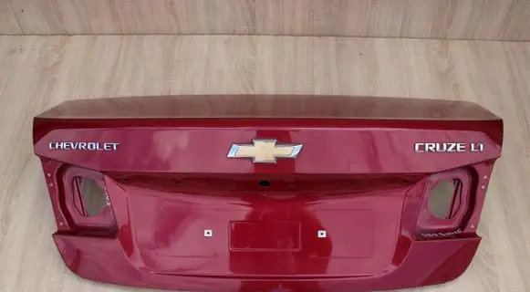 Chevrolet Cruze Tailgate/trunk/boot lid