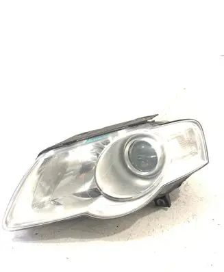 Volkswagen PASSAT B6 Headlight/headlamp 3C0941005S 89316390