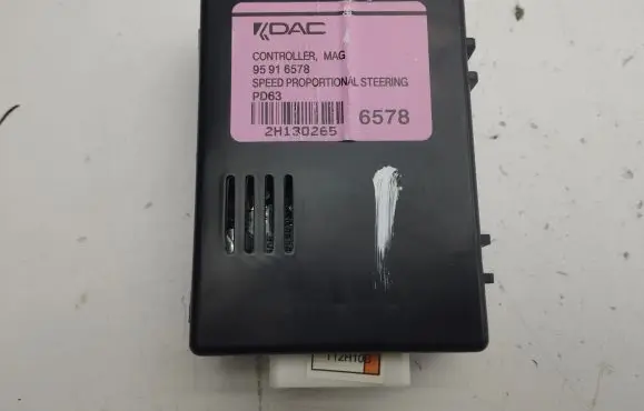 Opel Antara Power steering control unit/module 95916578