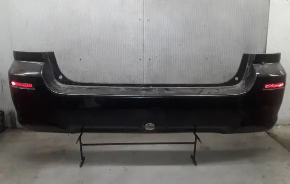 Toyota Corolla Verso AR10 Rear bumper