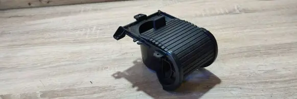 Toyota Avensis T270 Cup holder 5562505020