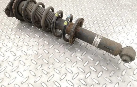 Rear shock absorber/damper