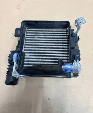 Opel Grandland X Intercooler radiator P9675627980 M162476 IA2048