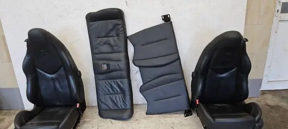 Peugeot RCZ Interior set 