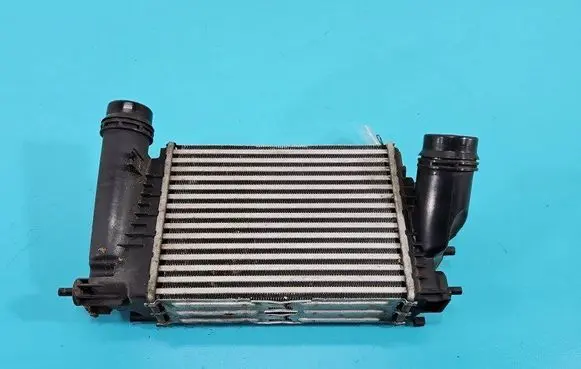 Renault Talisman Intercooler radiator 144963358R IMPRK1497867