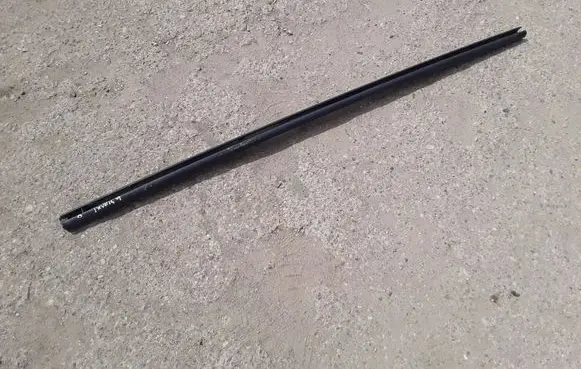 Jeep Grand Cherokee (WJ) Roof bar rail NOCODE