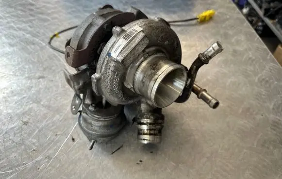 Renault Koleos I Turbo H8200638766 8200638766