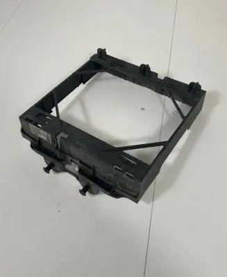 BMW 7 F01 F02 F03 F04 Radiator mount bracket 7572543