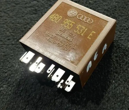 Audi A6 S6 C5 4B Other relay 4B0955531E 406B01049