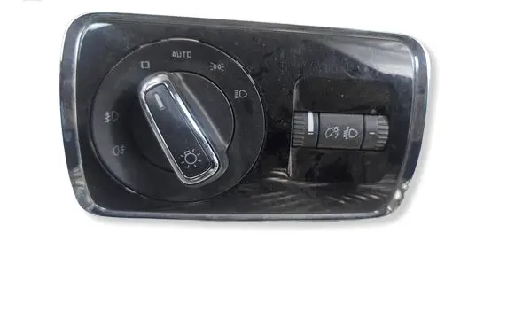 Skoda Superb B6 (3T) Light switch 3T0941431B