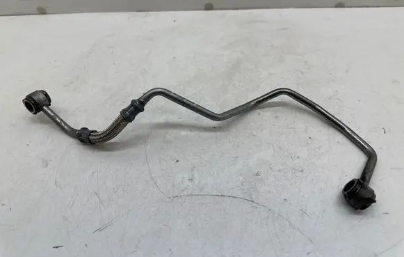 Ford Focus Turbo turbocharger oiling pipe/hose 