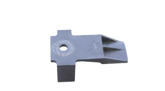 Jaguar F-Pace Radiator support slam panel bracket GX73601C38CB