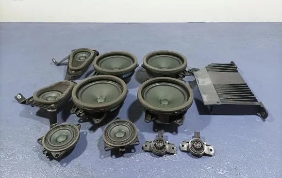 Volvo XC90 Subwoofer speaker 31456202