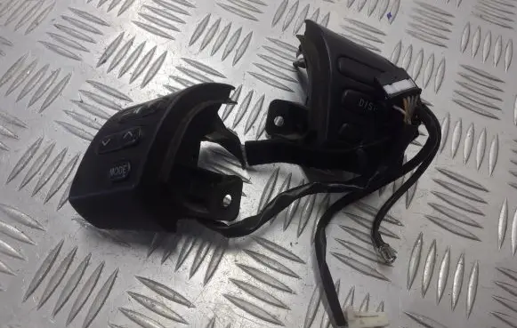 Toyota Corolla Verso E121 Multifunctional control switch/knob 