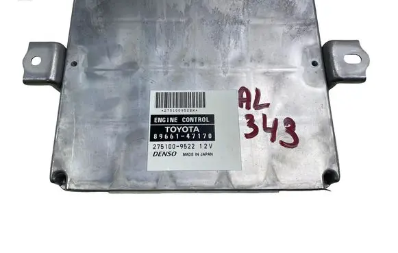 Toyota Prius (XW20) Engine control unit/module ECU 8966147170