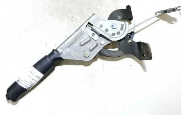 Subaru Forester SG Handbrake/parking brake lever assembly