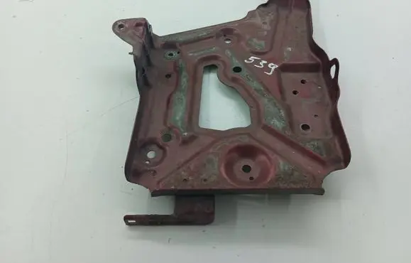 Battery tray