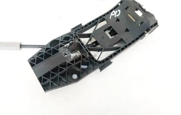 Seat Leon (5F) Front door exterior handle 5N0837017E