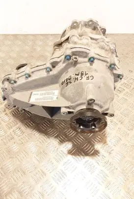 Jeep Grand Cherokee Gearbox transfer box case P52123725AC