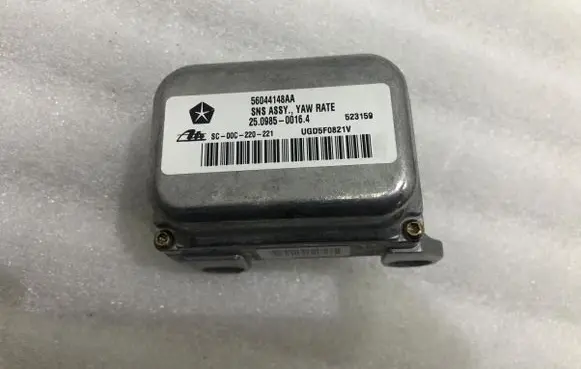 Jeep Grand Cherokee (WK) ESP (stability system) control unit 56044148AA