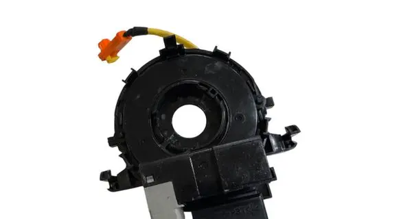 Peugeot 107 Airbag slip ring squib (SRS ring) 75B705 0H010