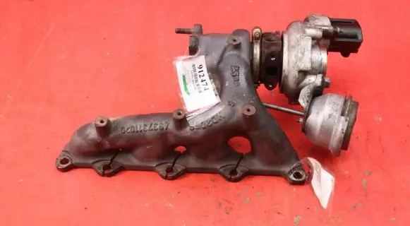 Seat Leon (1P) Turbo system vacuum part 49373-01001