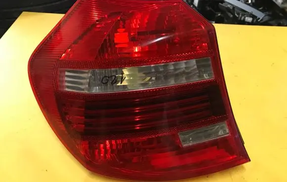BMW 1 E81 E87 Rear/tail lights