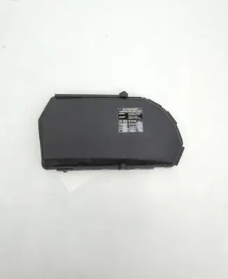 Mercedes-Benz S W220 Fuse box cover A2205400182 2205400182