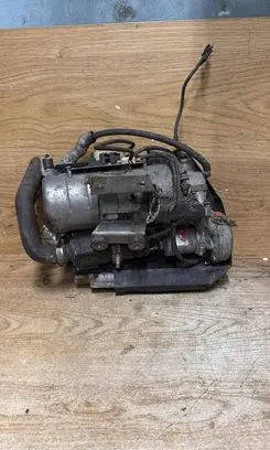 Volvo XC90 Auxiliary pre-heater (Webasto) 0130002093