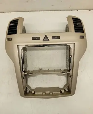 Opel Zafira B Radio/GPS head unit trim 13162556 13142545 13162544