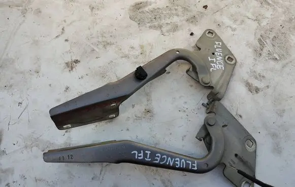 Renault Fluence Engine bonnet/hood hinges 