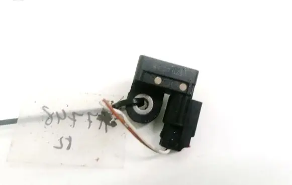 Mazda CX-7 Airbag deployment crash/impact sensor GP9A57KC0