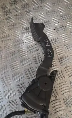 Volvo V50 Accelerator throttle pedal 4m519f836bj