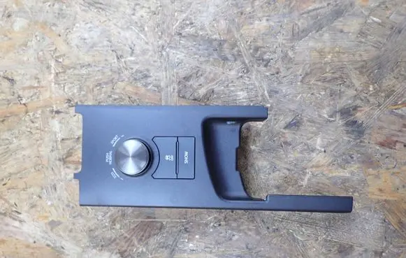 Lexus IS III XE30 Multifunctional control switch/knob 75F941