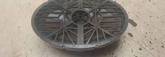 Peugeot 607 Front door speaker 9633356080