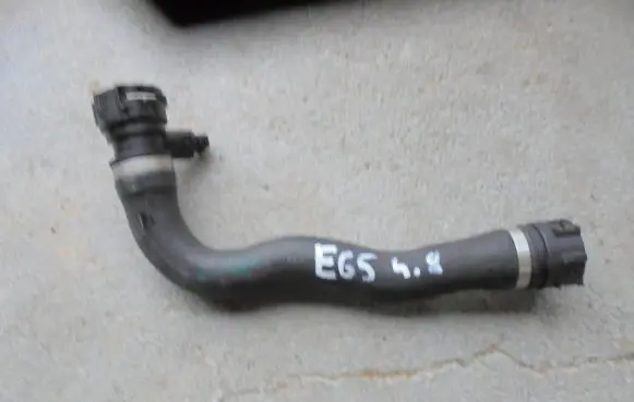 BMW 7 E65 E66 Engine coolant pipe/hose 7508011