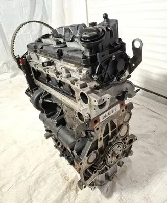 Volkswagen Touran III Engine DFG DFGA