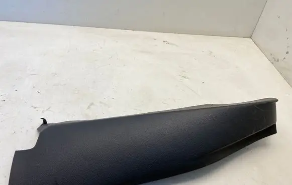 Volkswagen Jetta VI Rear seat side bottom trim 5C6867765