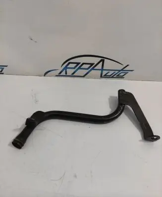 Jaguar XF Oil cooling pipe 9X2Q6C851BA C9K3A