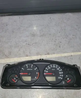 Nissan Navara D40 Speedometer (instrument cluster) Vp7nff10849