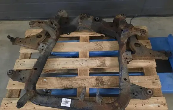 Opel Zafira A Front subframe