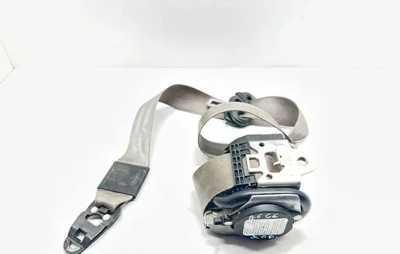 Audi A6 Allroad C6 Front seatbelt 604906200C 4F0857706 128082006