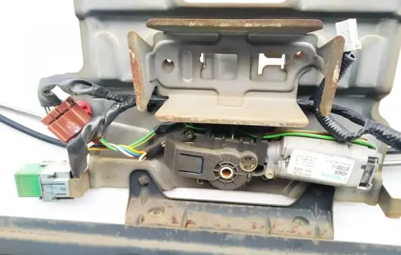 Honda Accord Sunroof motor/actuator 072951 07295-1