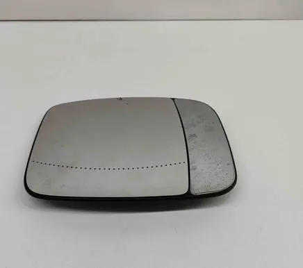 Wing mirror glass