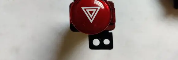 Honda Civic IX Hazard light switch M46728