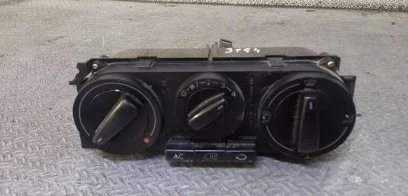 Volkswagen Sharan Climate control unit 7M3907049B