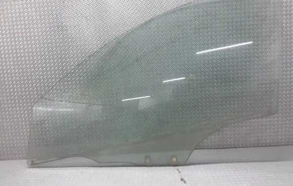 Mazda 3 I Front door window glass four-door