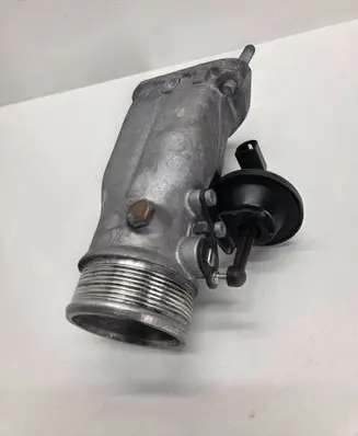Audi A6 S6 C5 4B Throttle valve 4B0145950C