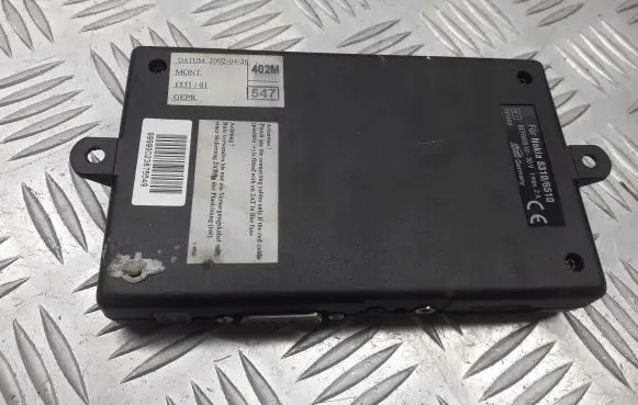 Honda Civic Voice control module 